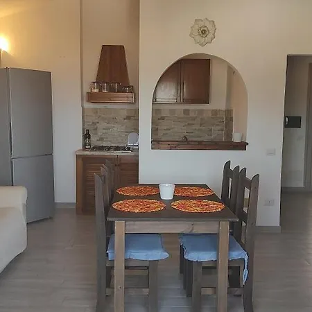 Casa Il Giglio Apartment *